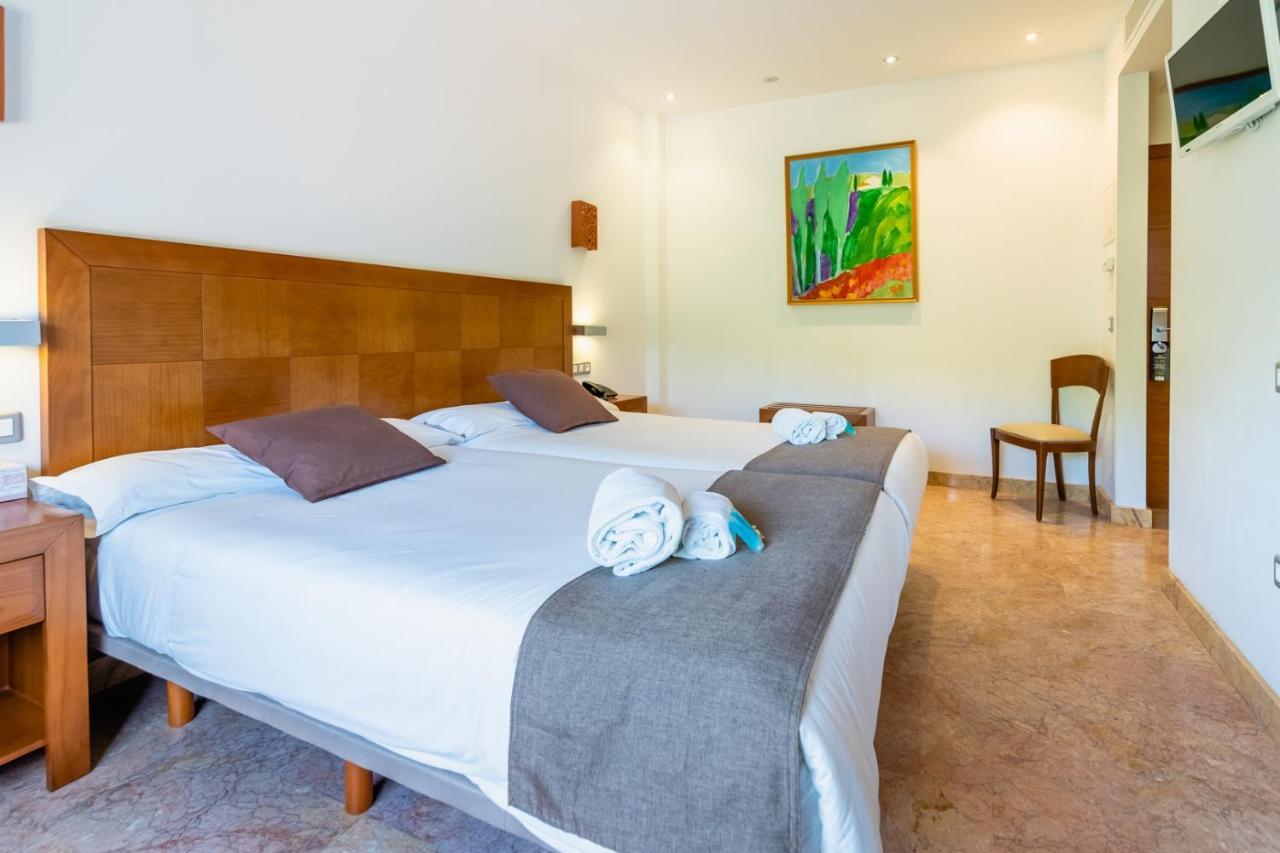 Hotel Arruzafa Córdoba