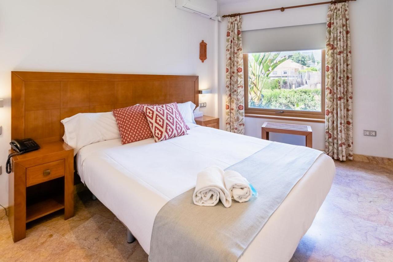 Arruzafa Hotel