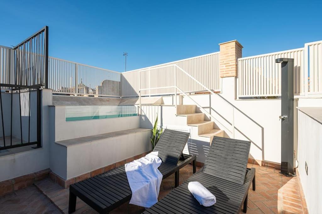 Apartamento Premium - Arcos De Medina 202 *