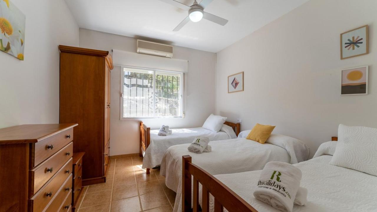 Brisas Del Palmeral Cerro Muriano By Ruralidays * Córdoba