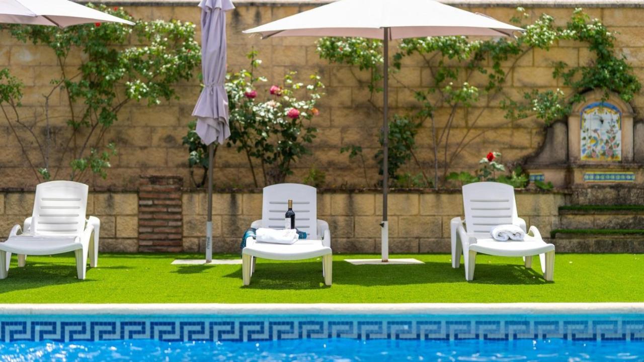 Brisas Del Palmeral Cerro Muriano By Ruralidays Сasa de vacaciones Córdoba