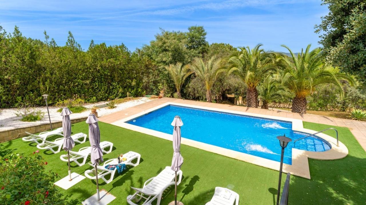 Сasa de vacaciones Brisas Del Palmeral Cerro Muriano By Ruralidays Córdoba
