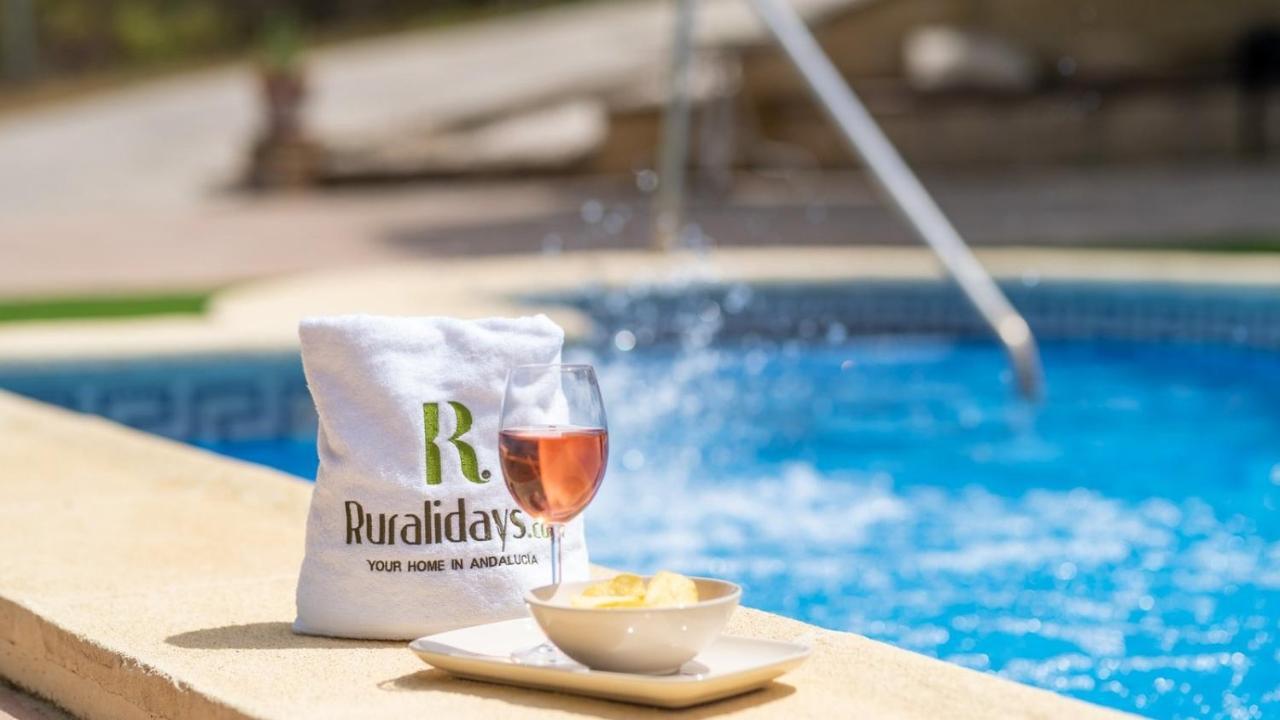 Brisas Del Palmeral Cerro Muriano By Ruralidays * Córdoba