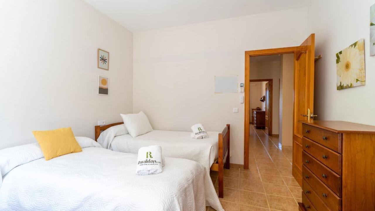 Brisas Del Palmeral Cerro Muriano By Ruralidays * Córdoba