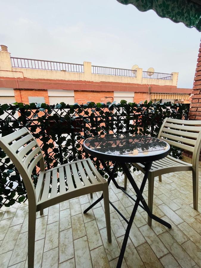 El Arenal - Free Parking