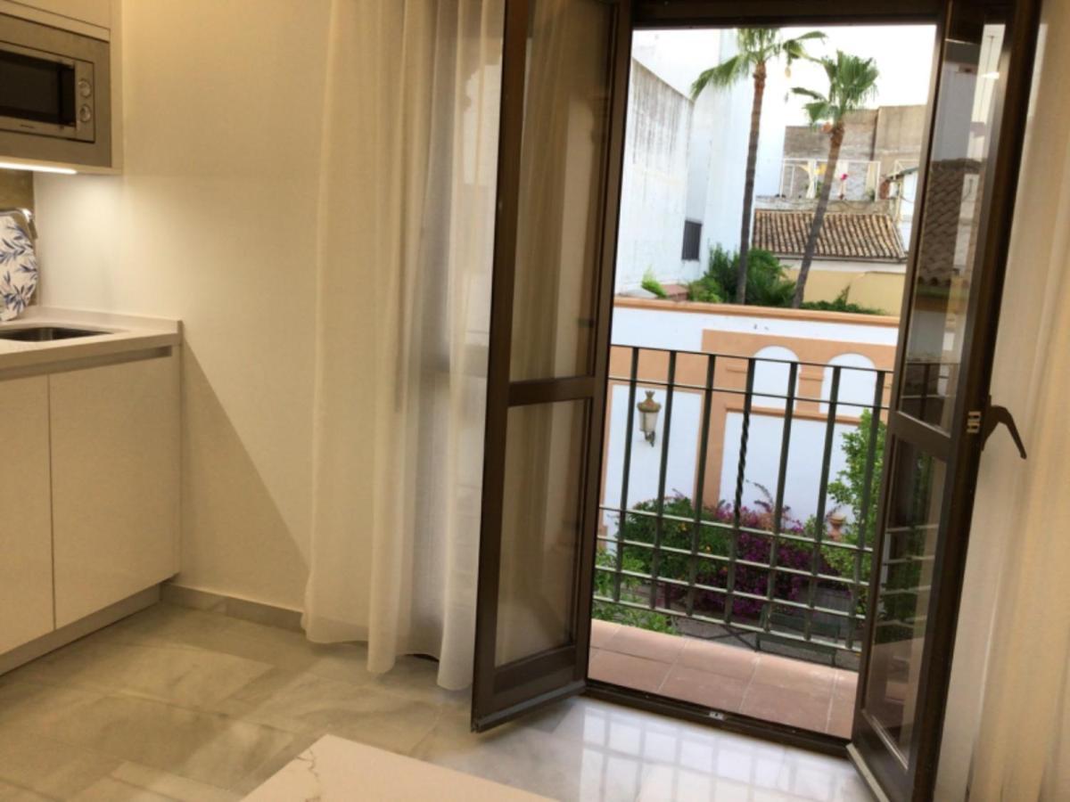 Apartment Patios De Valladares
