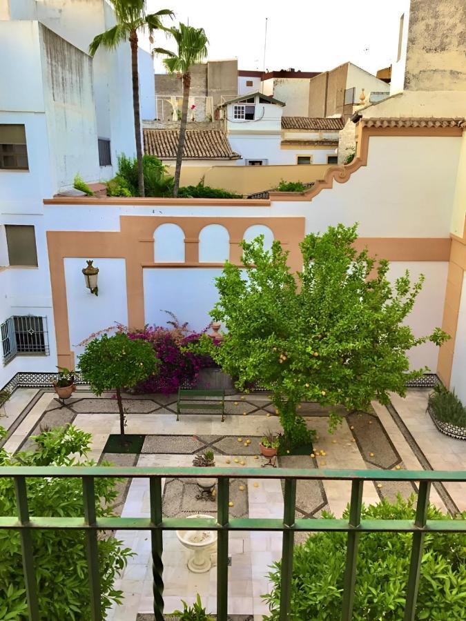 Apartment Patios De Valladares