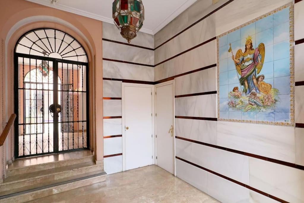 Casa De Patios Amurallados Apartamento