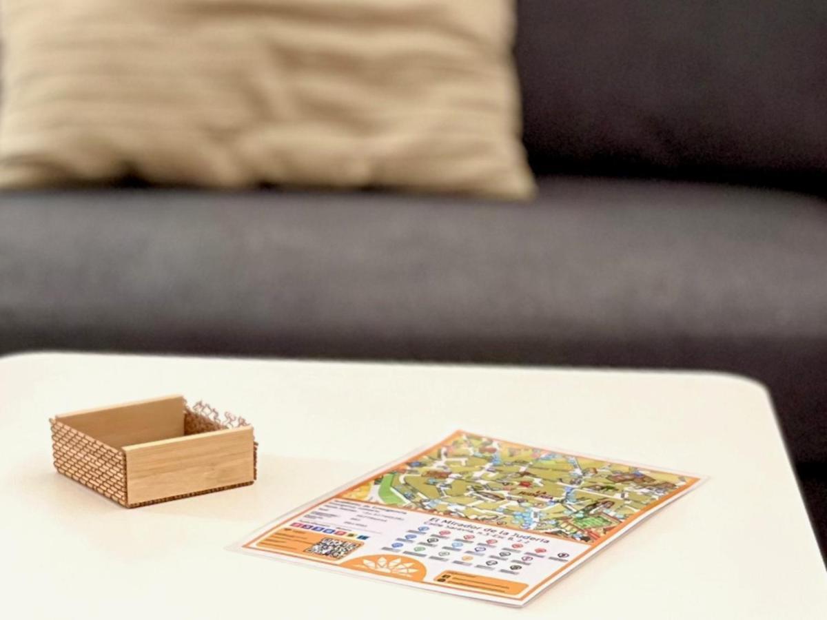 Apartamento El Mirador De La Judería