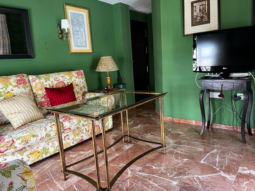 Apartment Acogedor Junto A Plaza De San Agustin *