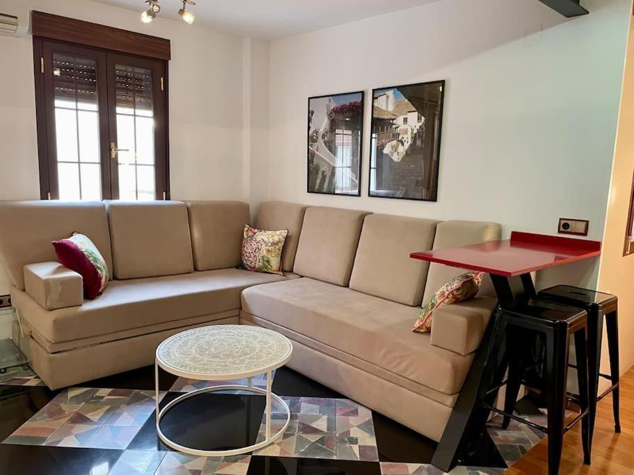 Apartamento La Puerta De La Mezquita