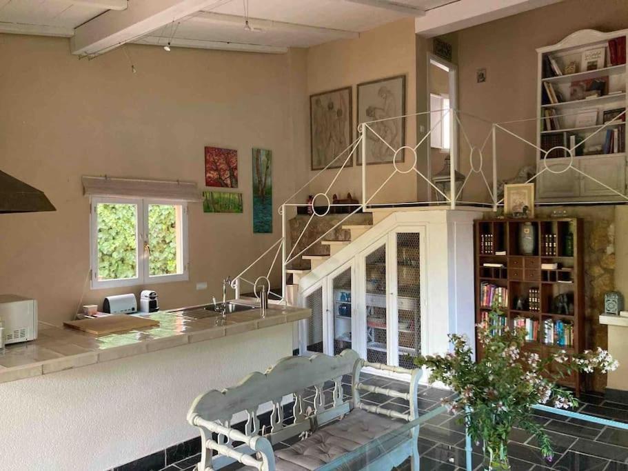 Сasa de vacaciones La Casita De Teresa