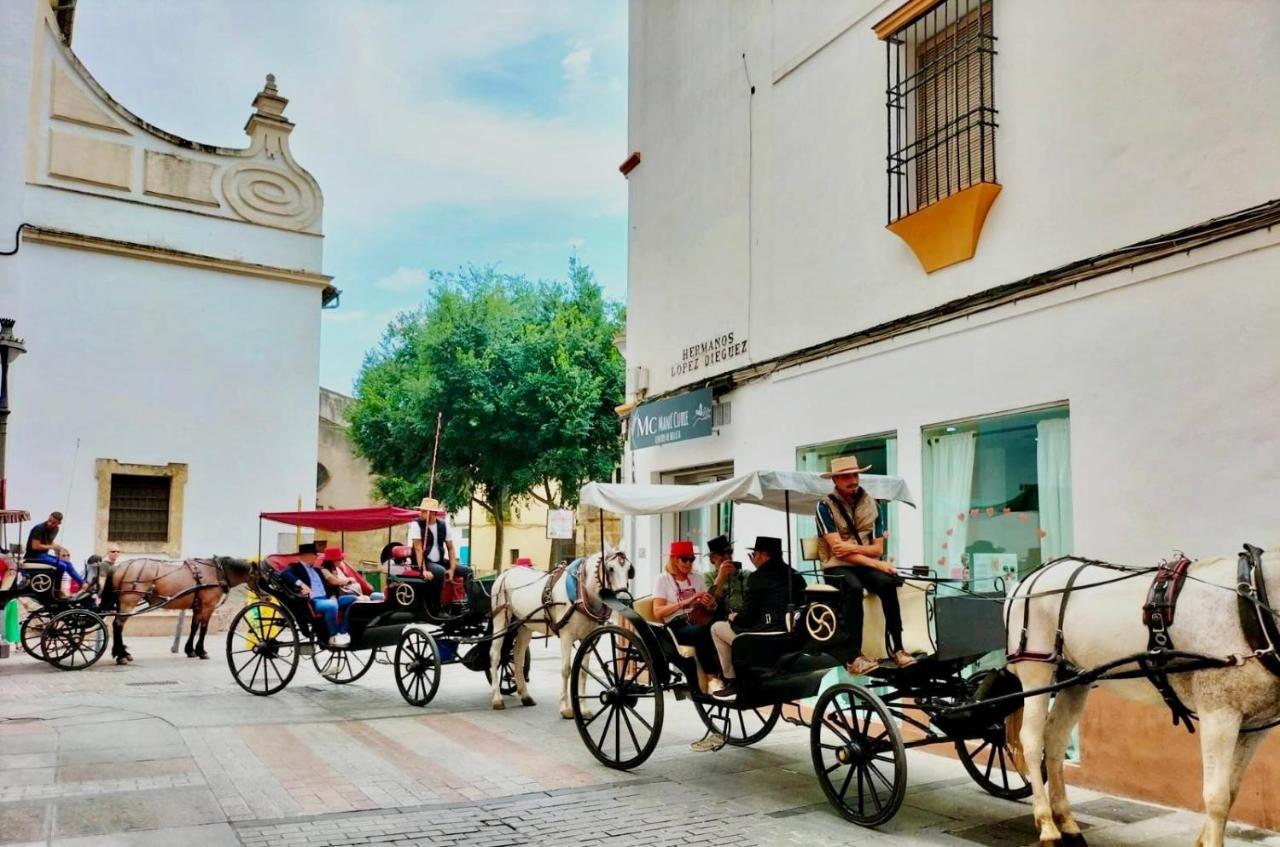 Amplio Familiar Con Parking Privado En Pleno Centro De Córdoba