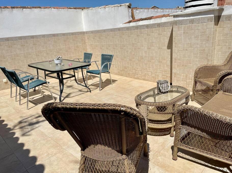 El Patio De La Mezquita Apartamento Córdoba