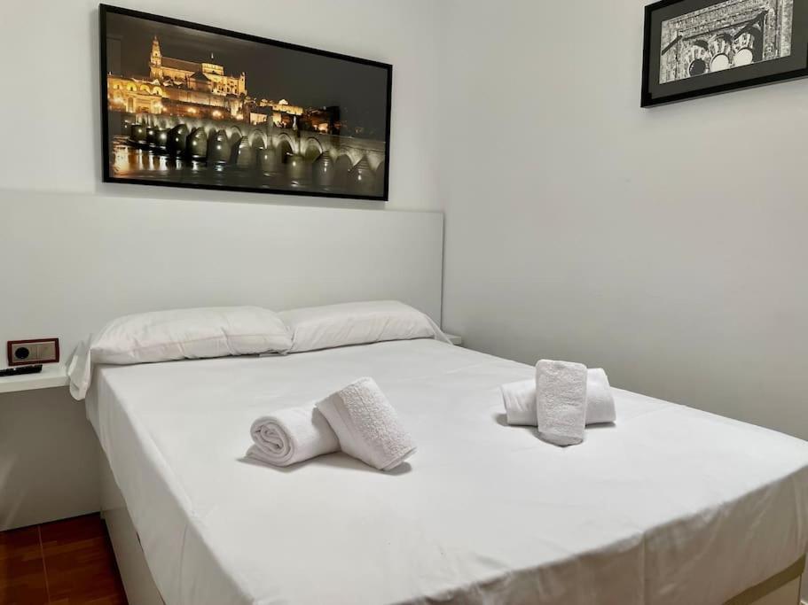 Apartment El Rincon De La Mezquita