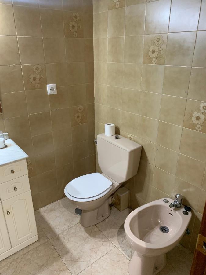 Homestay Valdeolleros
