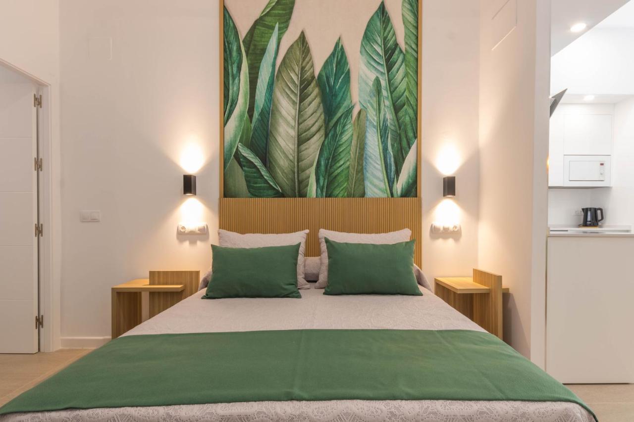 Apartahotel Alnatur *