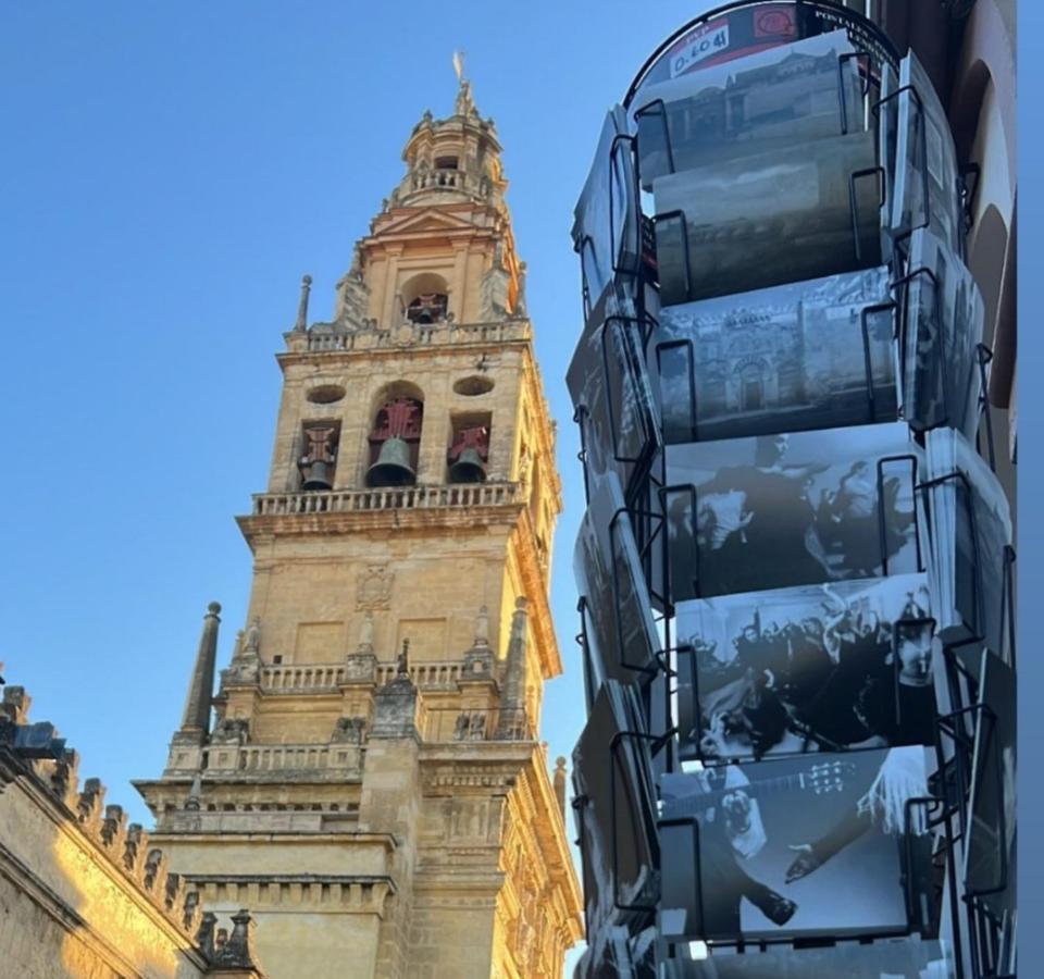 Campanario De La Magdalena Córdoba