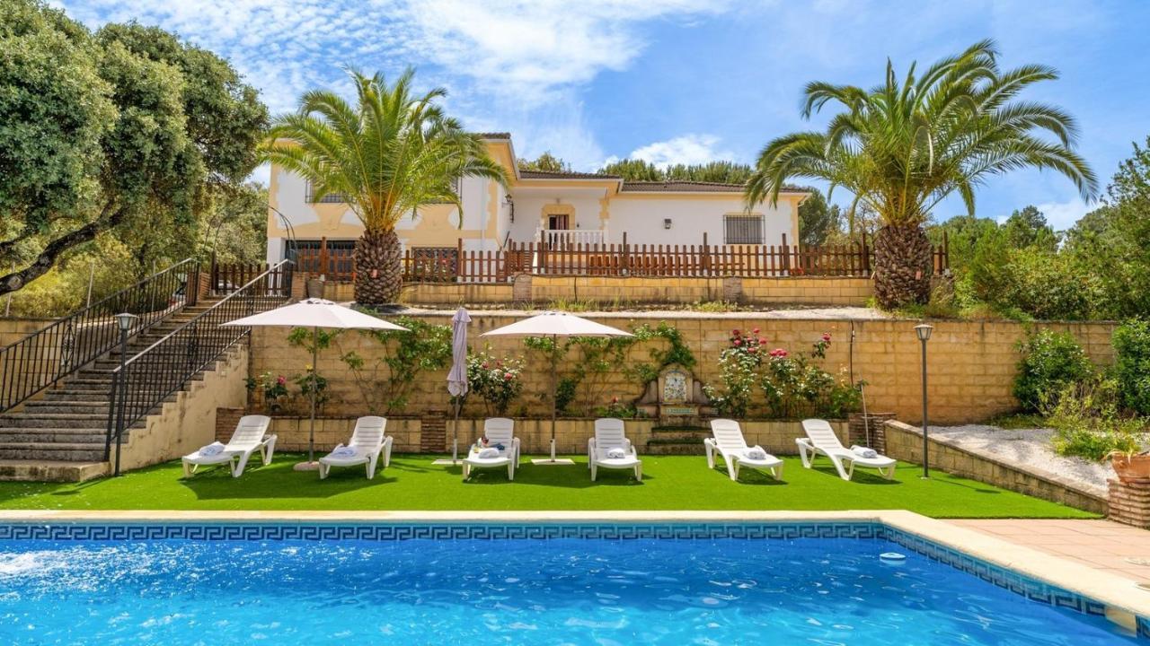 Brisas Del Palmeral Cerro Muriano By Ruralidays *