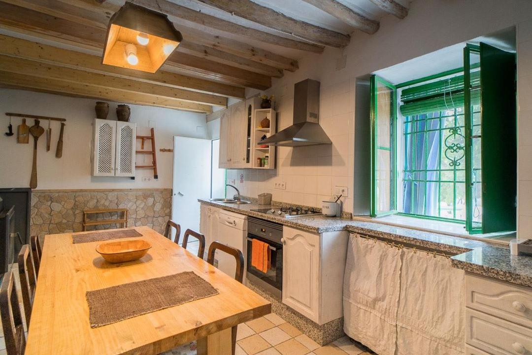 Сasa de vacaciones Cortijo Don Simón *