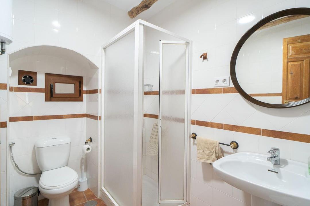 Cortijo Don Simón Сasa de vacaciones Córdoba