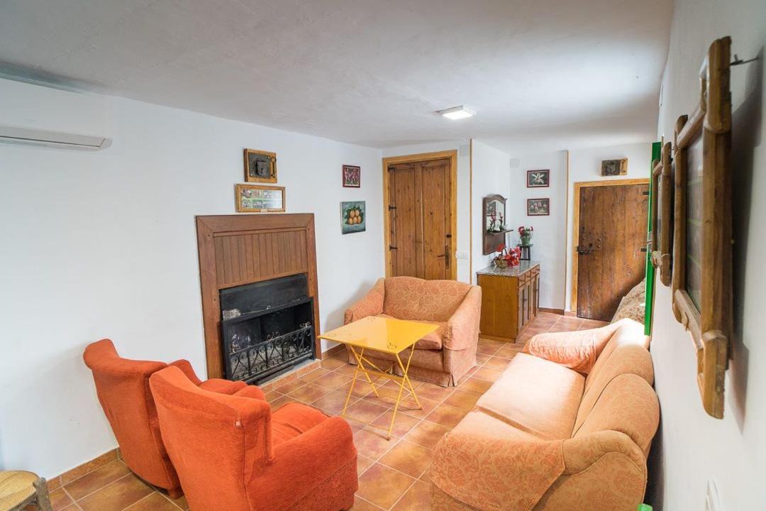 Cortijo Don Simón Сasa de vacaciones Córdoba