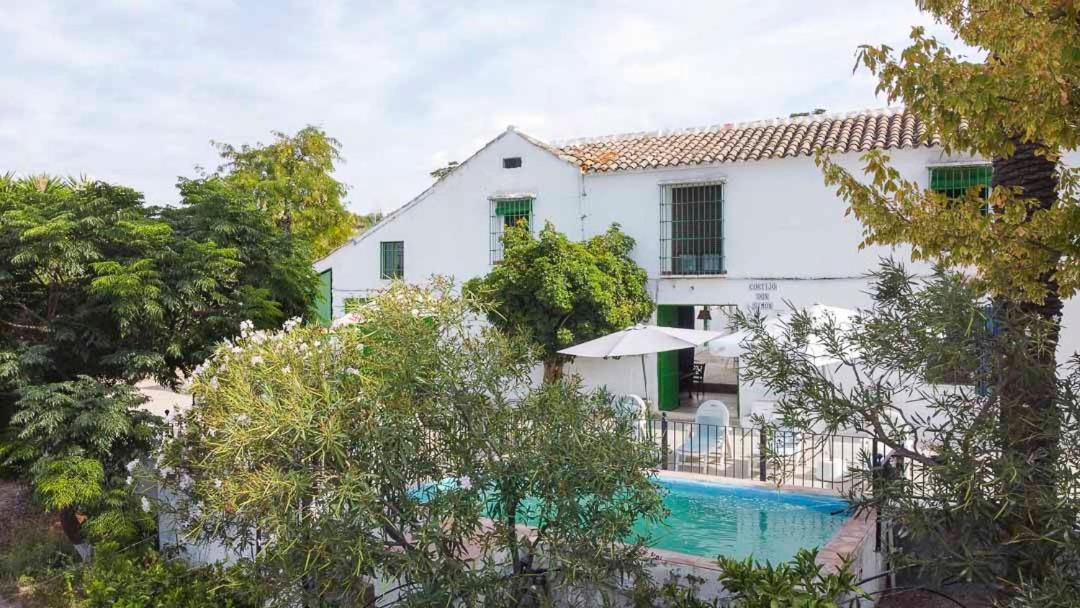 Сasa de vacaciones Cortijo Don Simón