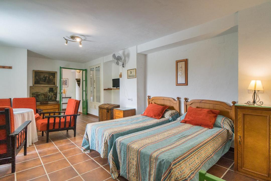 Сasa de vacaciones Cortijo Don Simón *