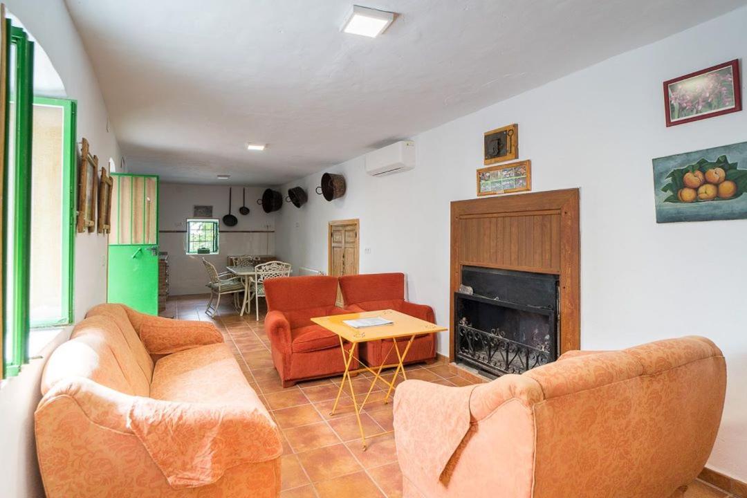 Cortijo Don Simón Сasa de vacaciones