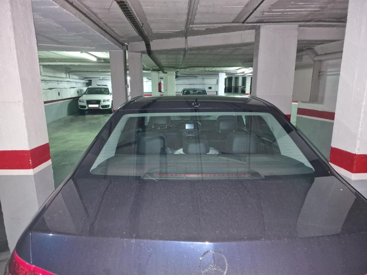 Ds Cuesta Del Bailio, Parking Opcional Apartment