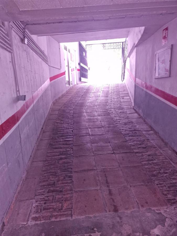 Ds Cuesta Del Bailio, Parking Opcional Apartment *