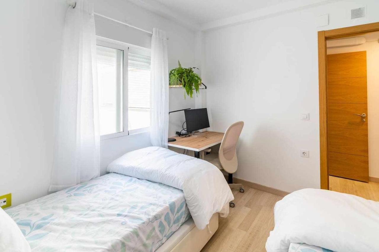 Apartment Nuevo A 500m De La Juderia Con Parking