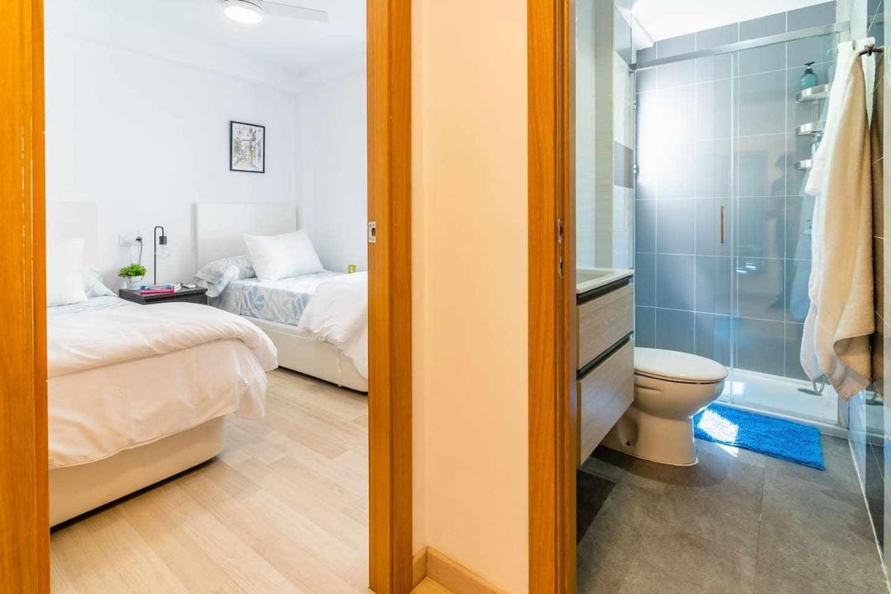 Apartment Nuevo A 500m De La Juderia Con Parking