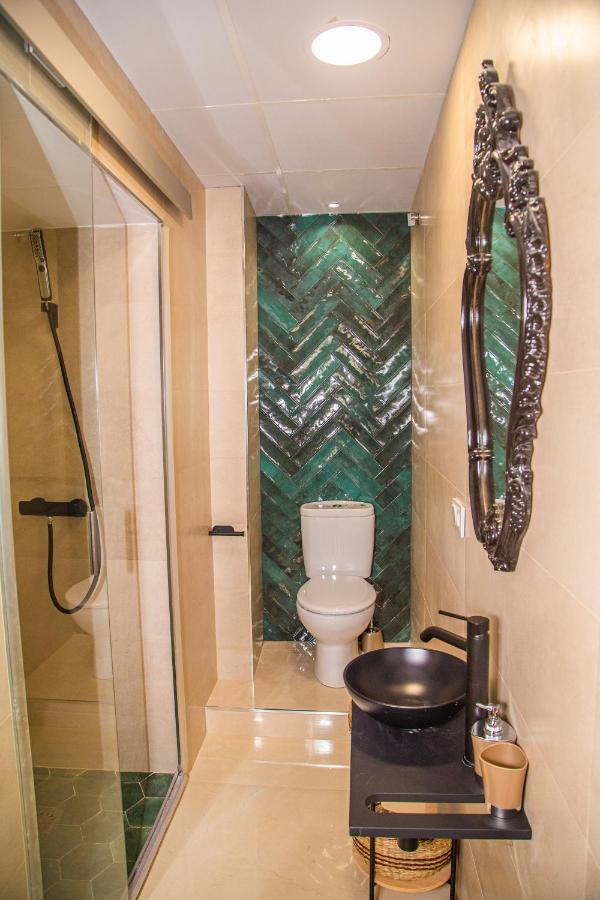 Centro Sandoval Apartment Cordoba