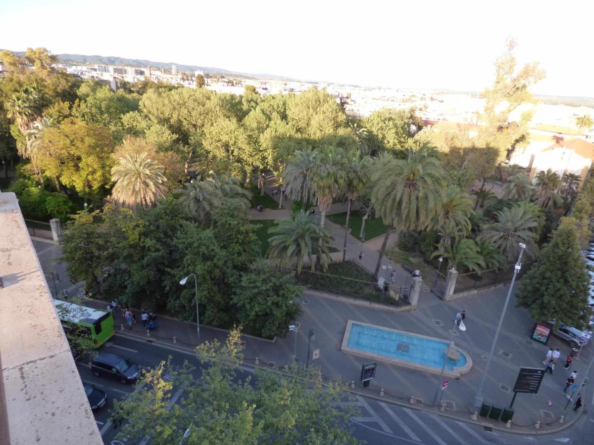 Apartamento Plaza La Merced Vistas Impresionantes Córdoba