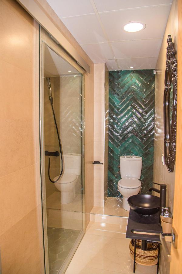 Centro Sandoval Apartment Cordoba