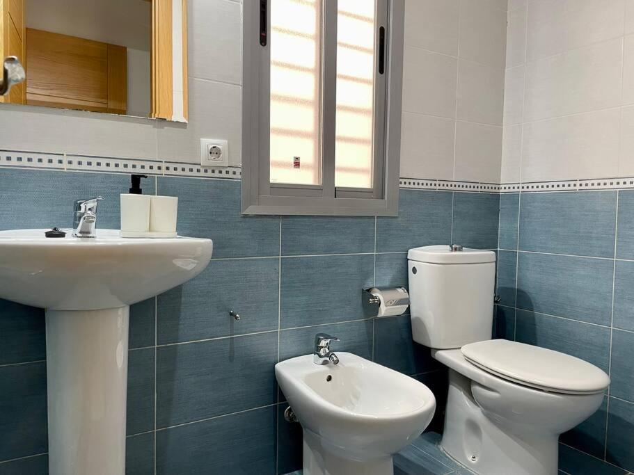 Puerta De Magdalena Apartamento