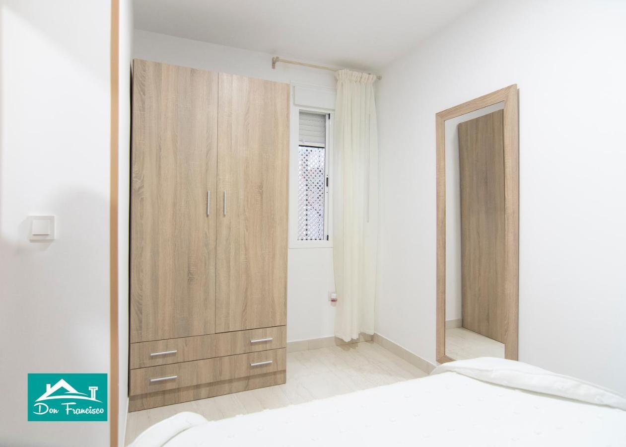 Don Francisco Apartment *