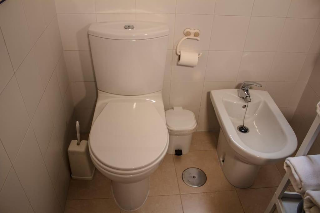 Fernando Colon En Casco Historico Apartamento Córdoba