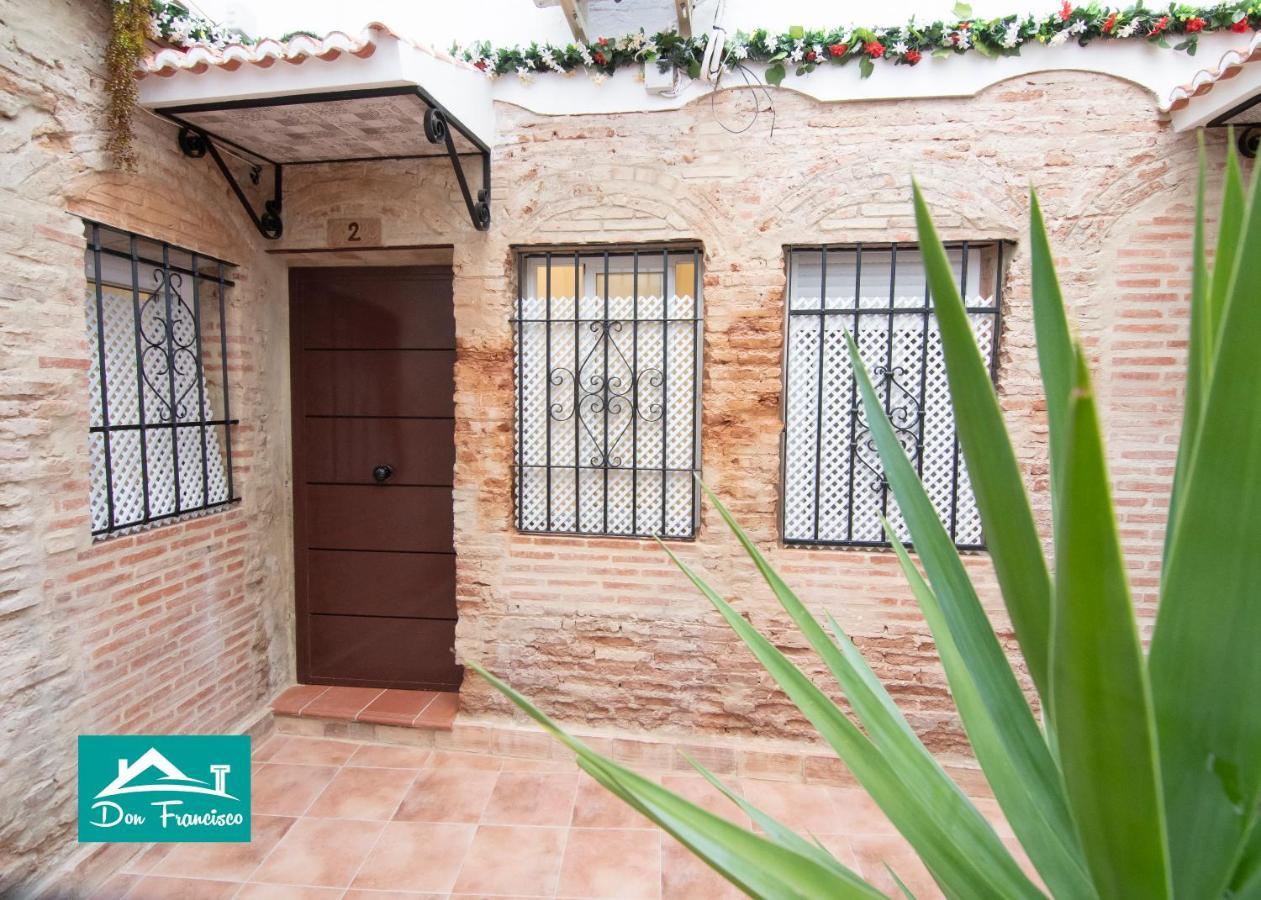 Apartment Don Francisco Cordoba