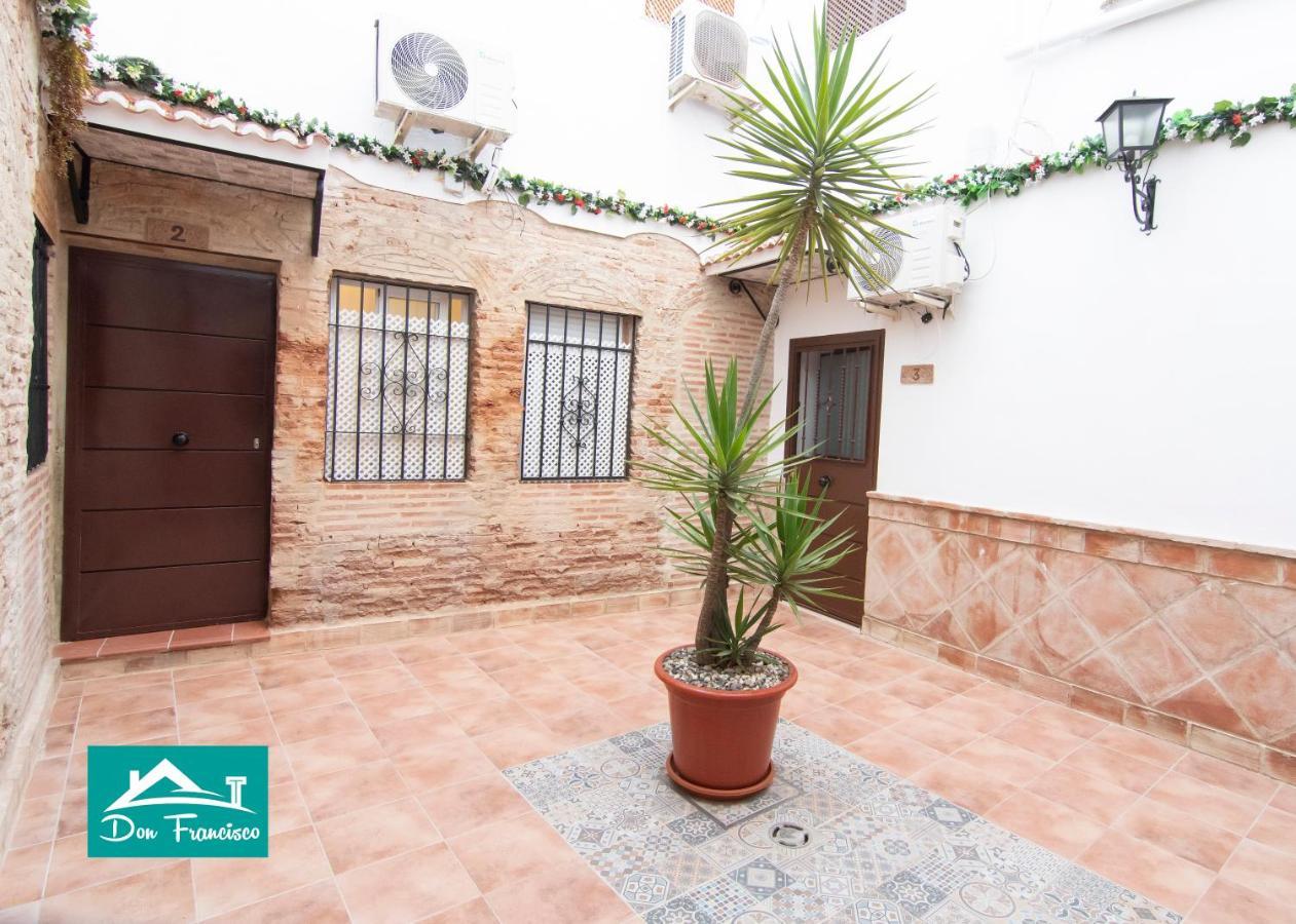Apartment Don Francisco Cordoba