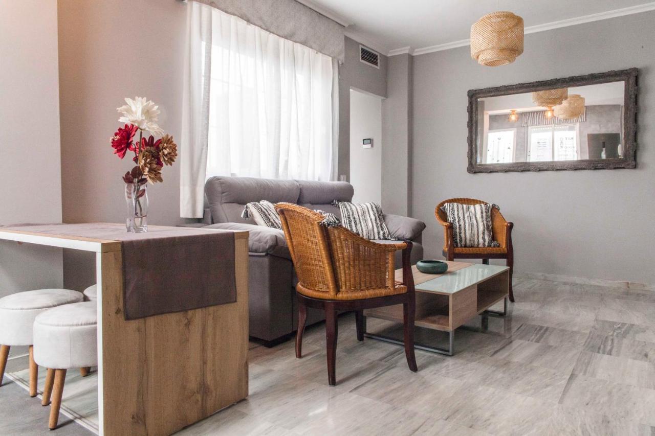 En El Centro Totalmente Climatizado, Parking Gratuito Apartamento Córdoba
