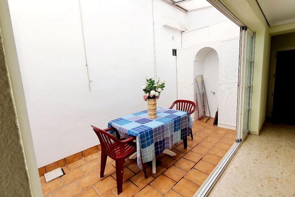 Apartamento Pleno Casco Historico