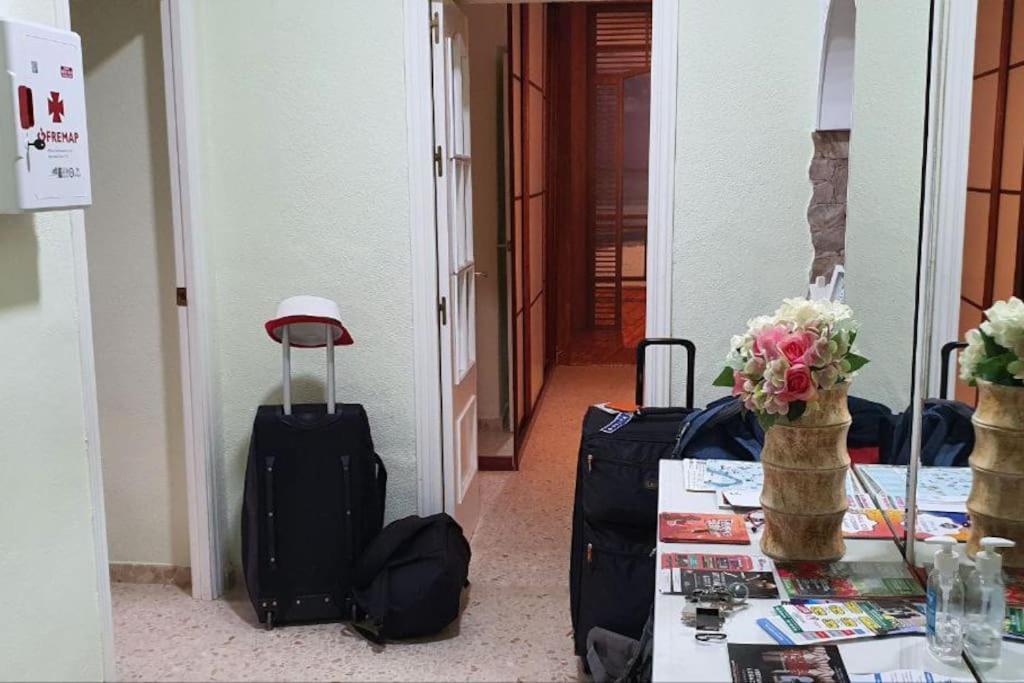 Pleno Casco Historico Apartamento *