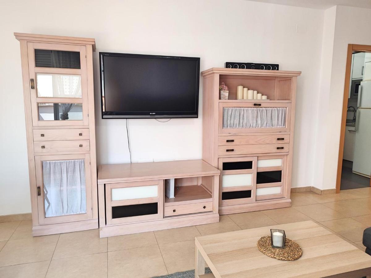 Atico Gran Terraza Luz Apartamento