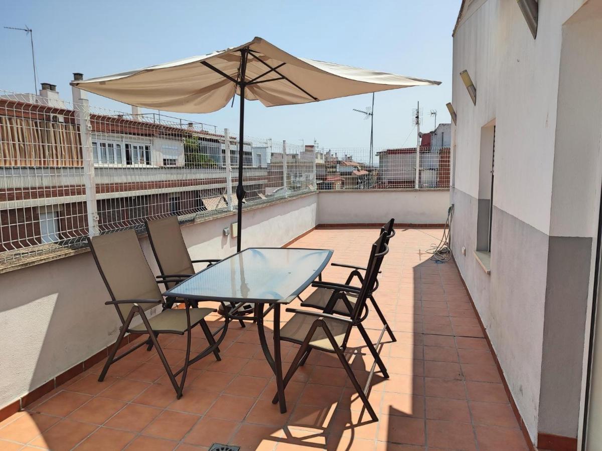 Apartamento Atico Gran Terraza Luz Córdoba