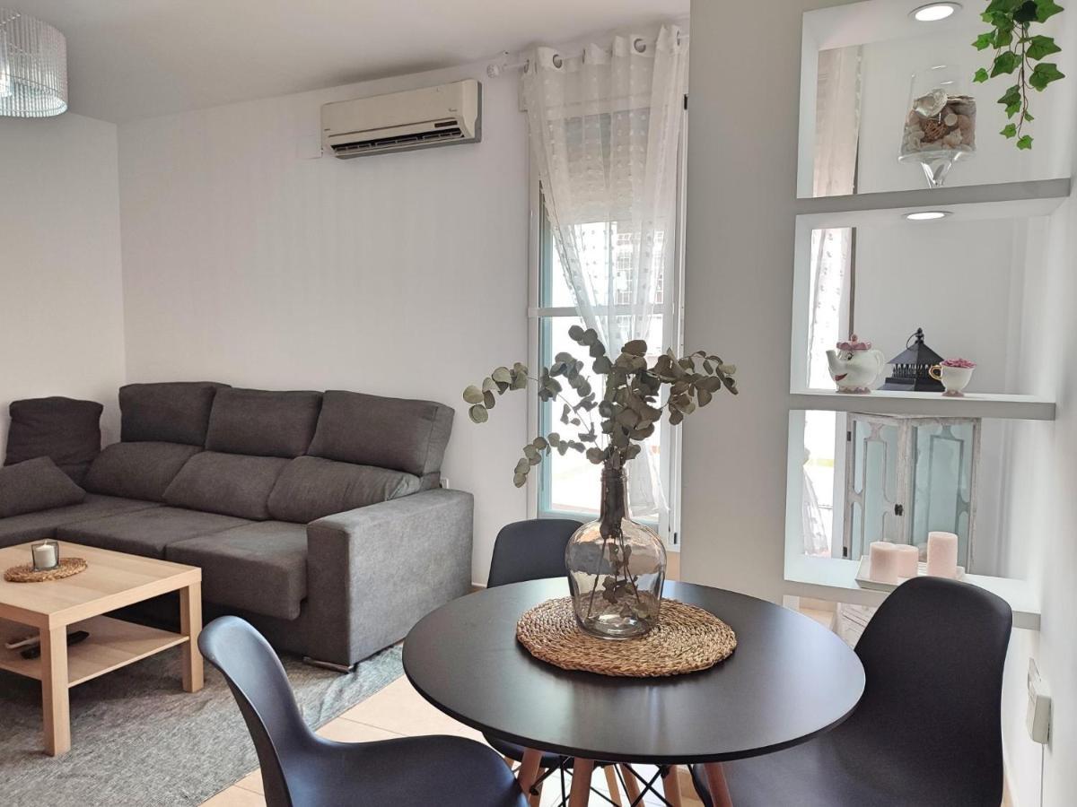Atico Gran Terraza Luz Apartamento *