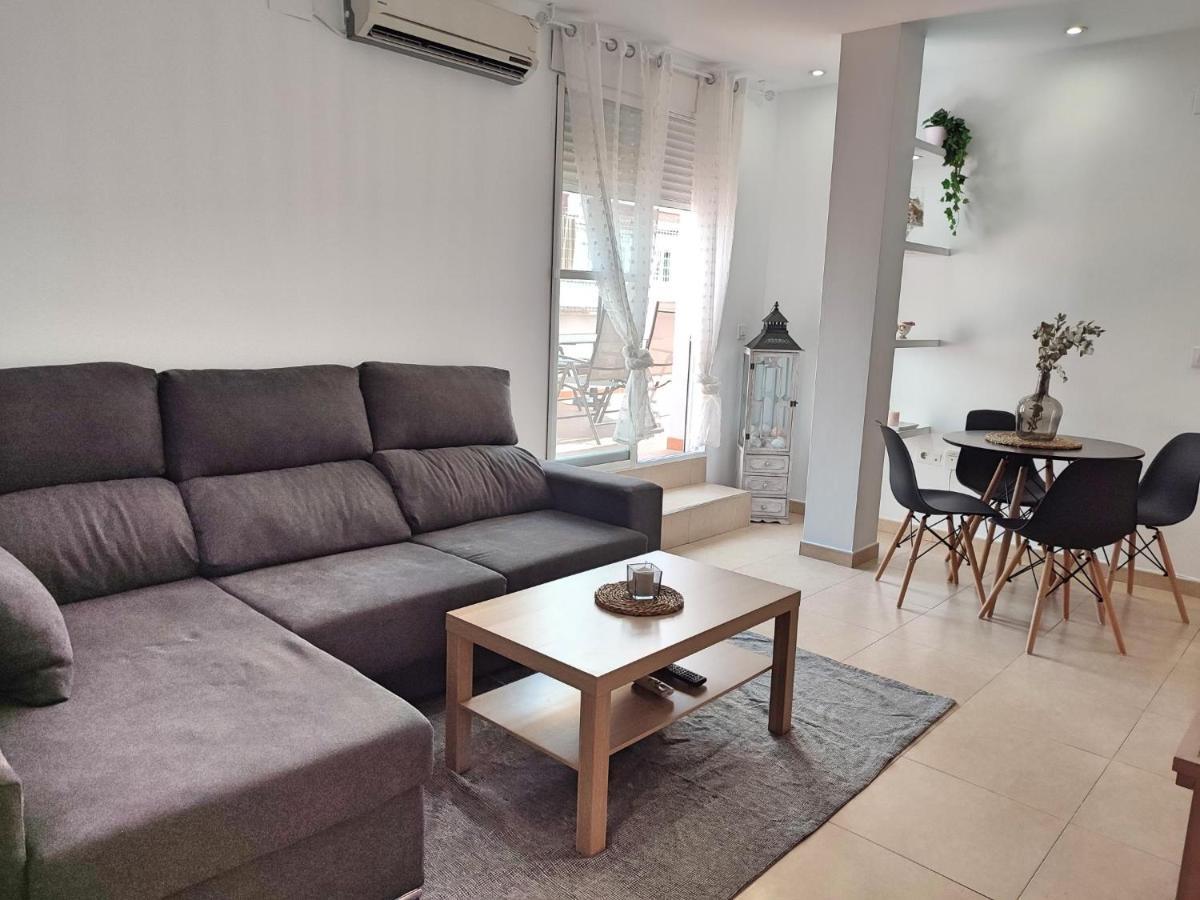 Apartamento Atico Gran Terraza Luz Córdoba
