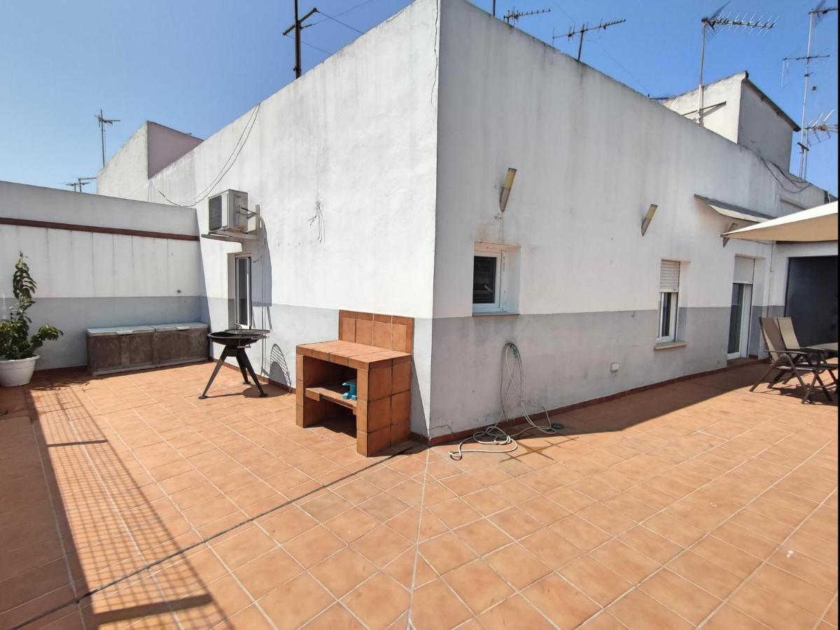Apartamento Atico Gran Terraza Luz