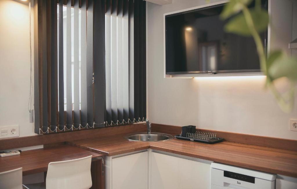 Apartamento Trigo Homes *
